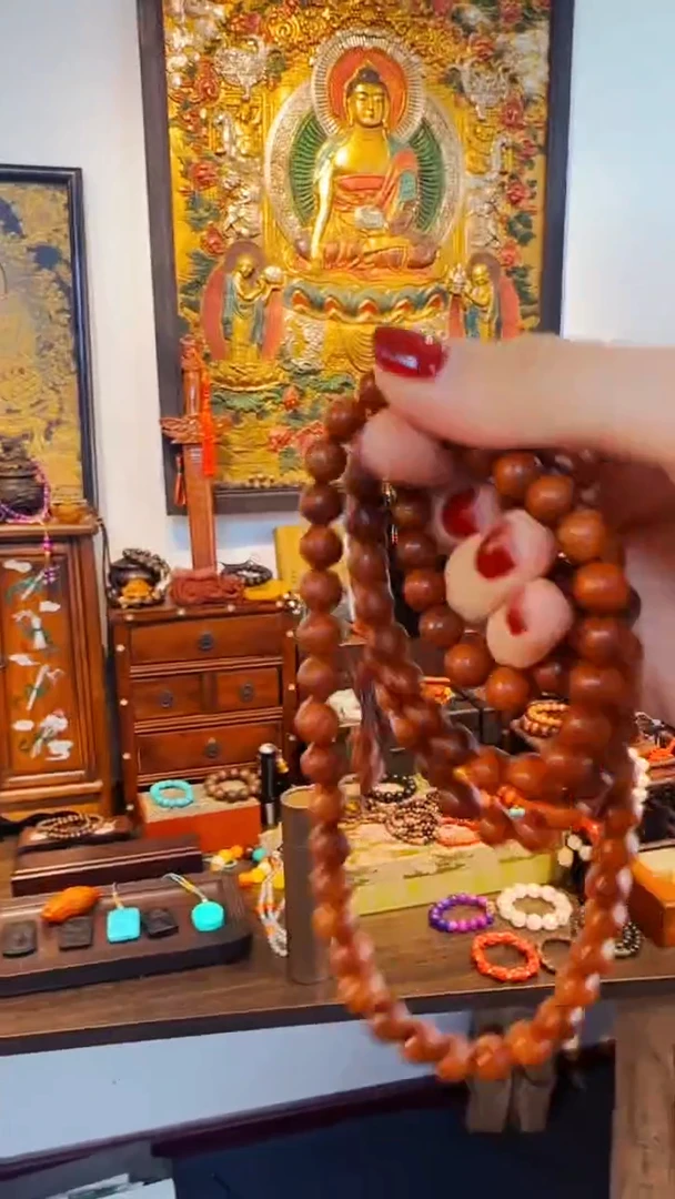 陶开开直播精选---黄花梨108