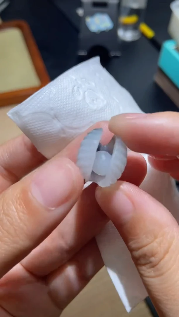 未镶嵌定制翡翠天然翡翠A货90