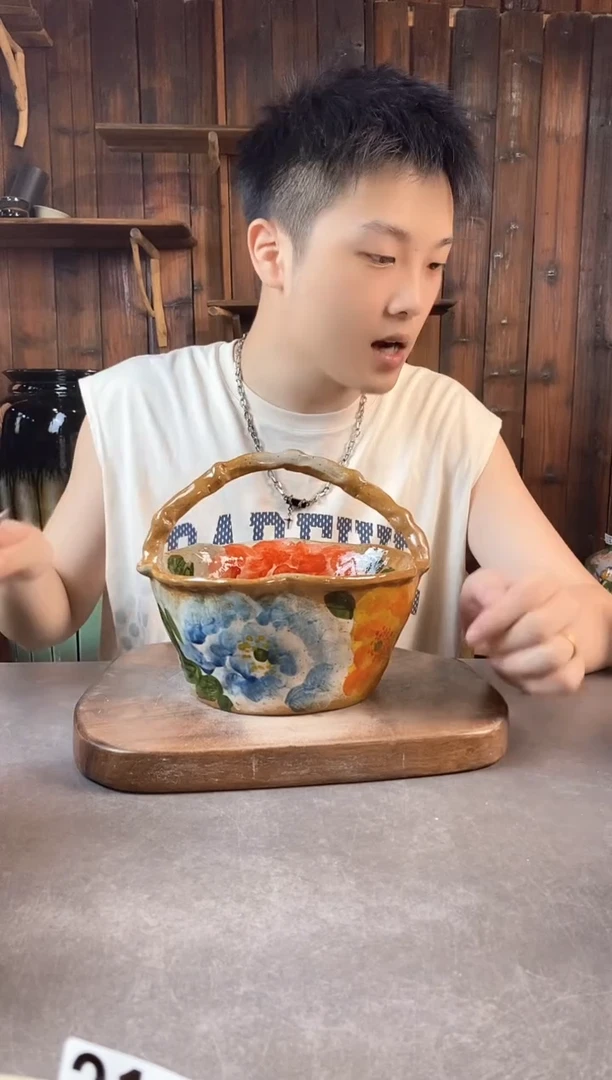 碗313，手工手作，超值陶瓷