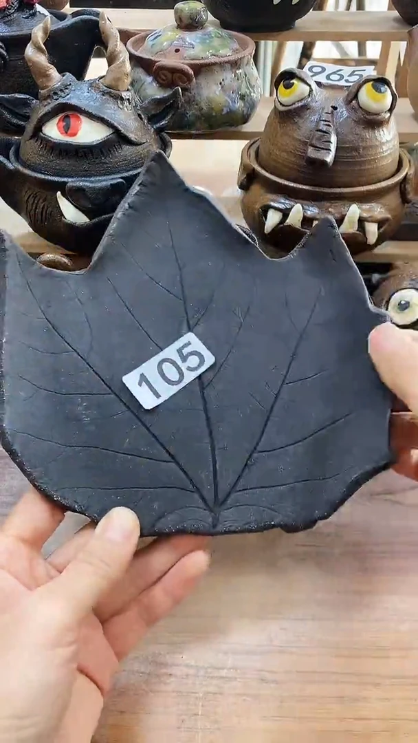 爱砂陶艺手工制作