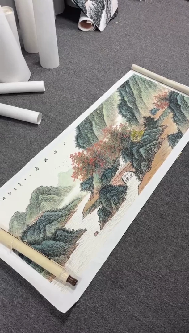 国画艺初美术馆精选链接--82