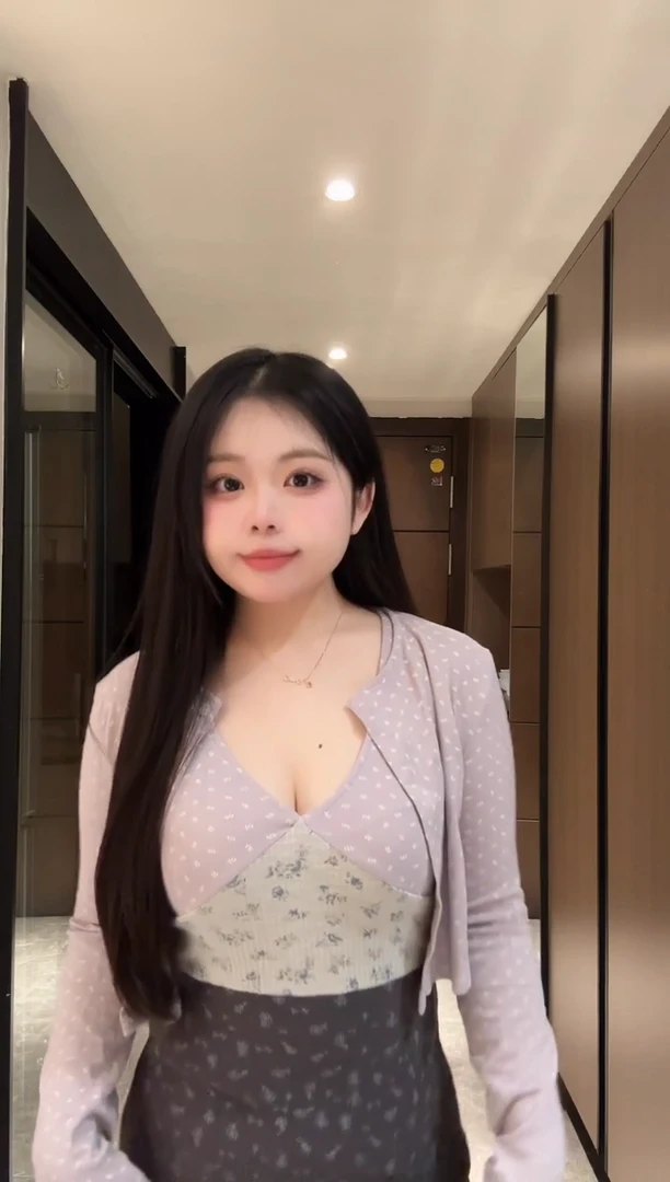 碎花两件套裙90-125