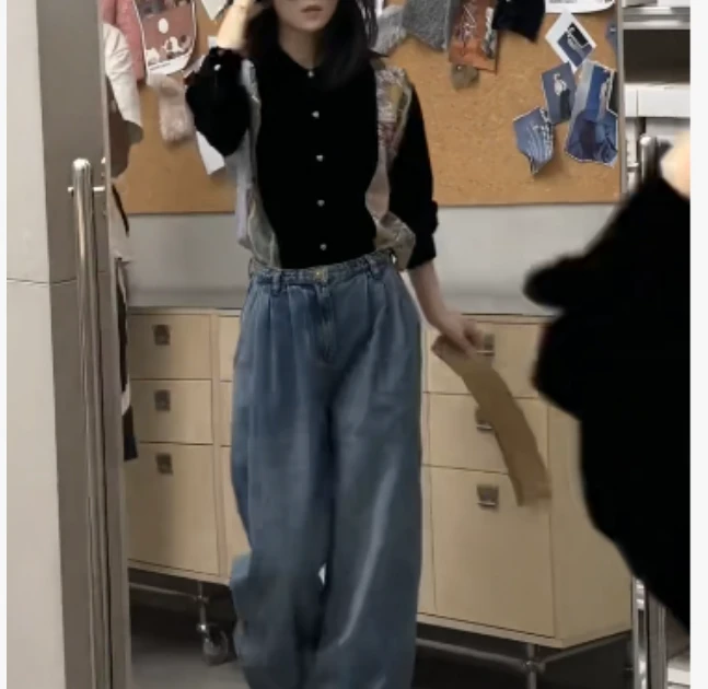 2025早秋时尚潮流百搭爆款女装飘R39X8