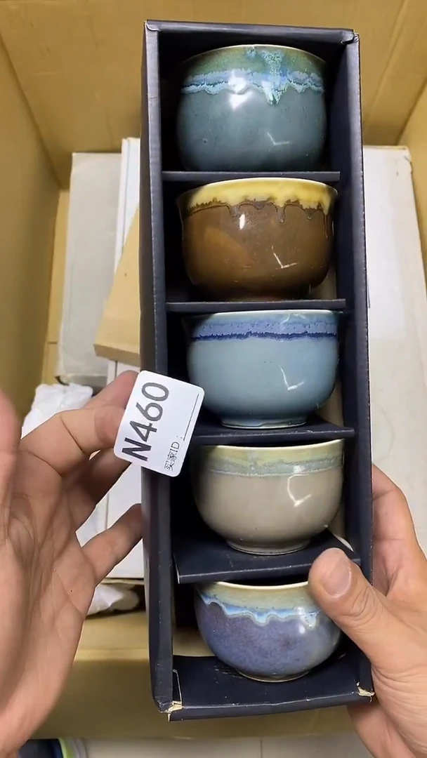 瓷片茉*N460默认微瑕，谨慎参拍