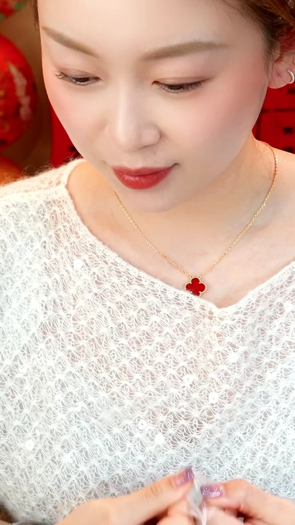 无吊坠925银净版菜花链条进口链条40cm