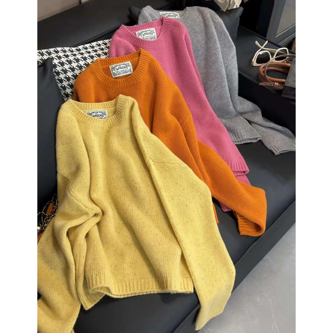 TY5 【点纱羊毛】质感超绝的点点纱羊毛衫（会起球、会掉毛）