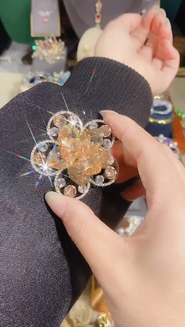 合成立方氧化锆铜合金11