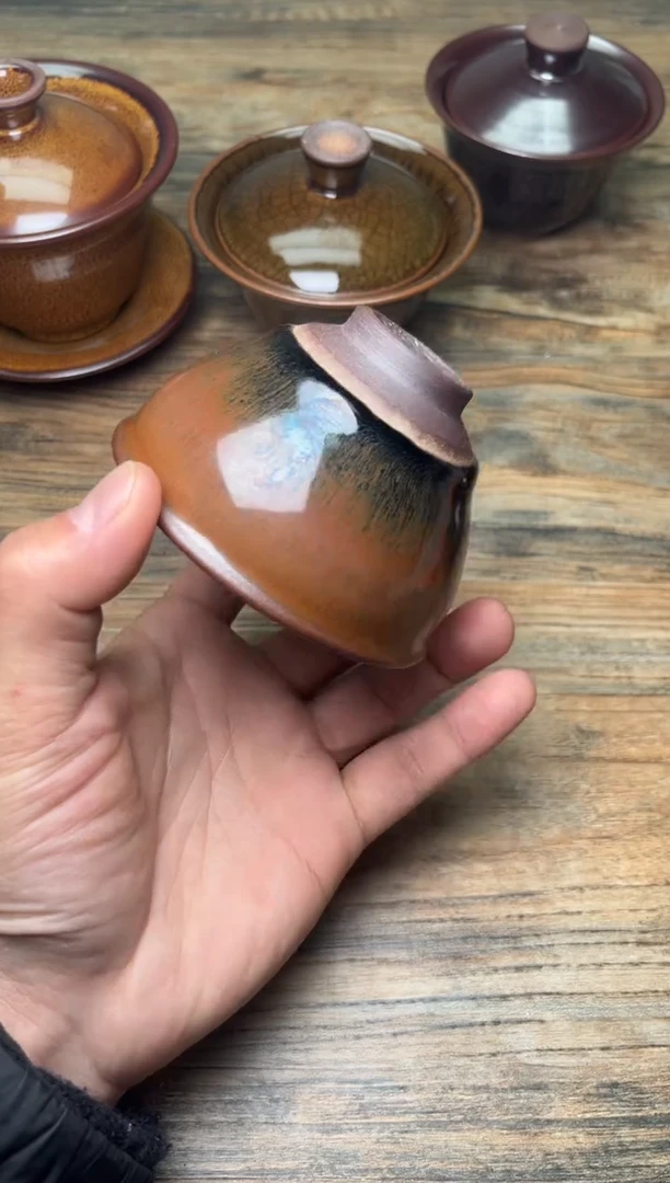 茶盏希物甄选好盏85