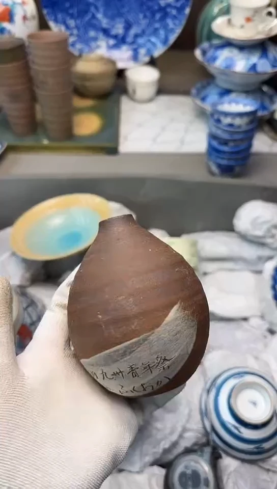 【闪购商品】碟中古回流瓷器大全