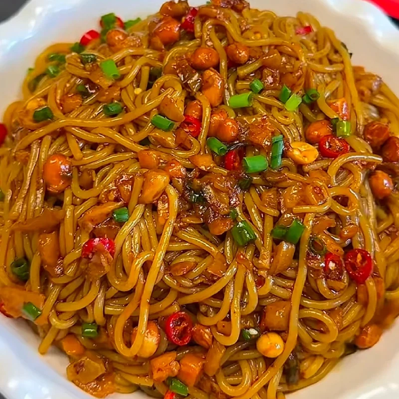 【现货速发】香辣南昌拌粉正宗江西特产米粉零食夜宵面速食品米线