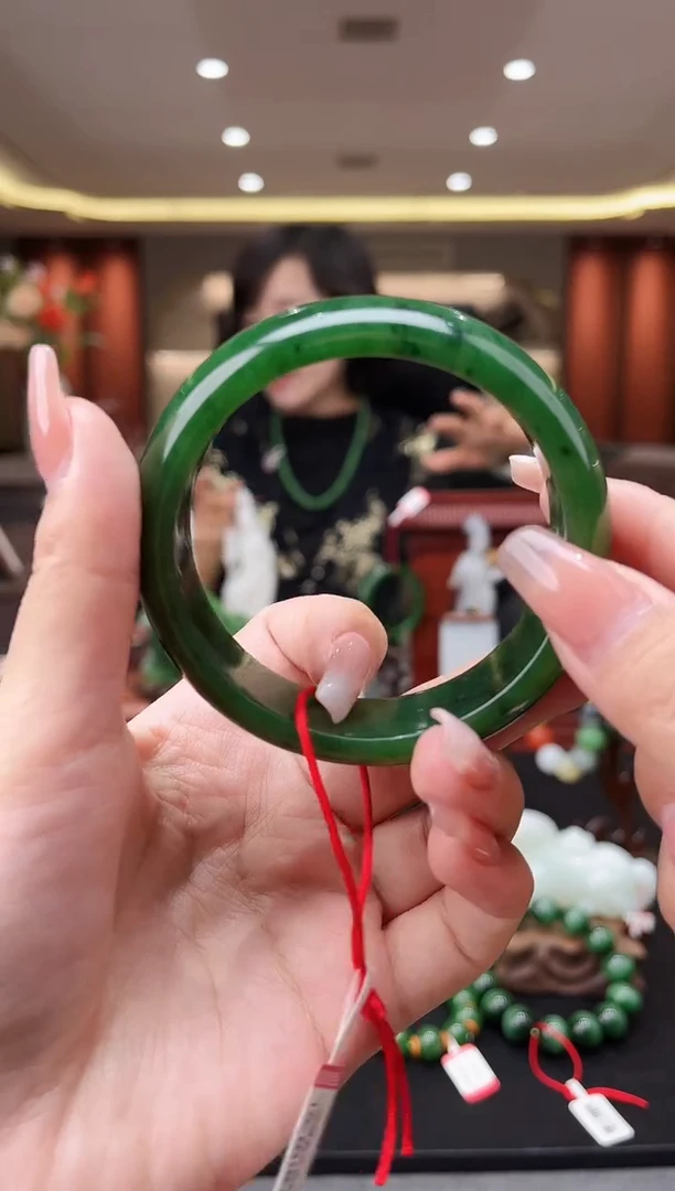 未镶嵌和田玉挂件by59