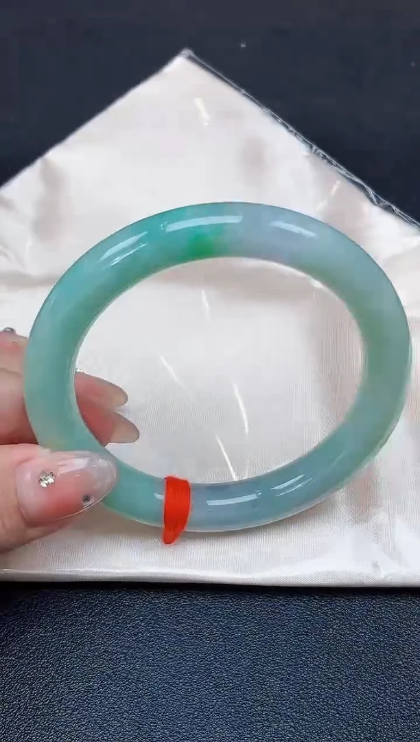 未镶嵌手镯翡翠翡翠手镯54