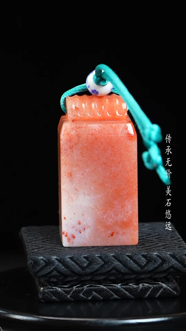 【闪购商品】老挝石田黄石彩冻石摆件把件