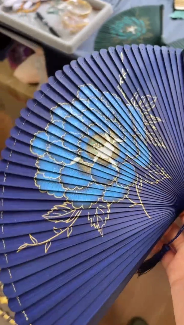 救**y扇子扇子五号