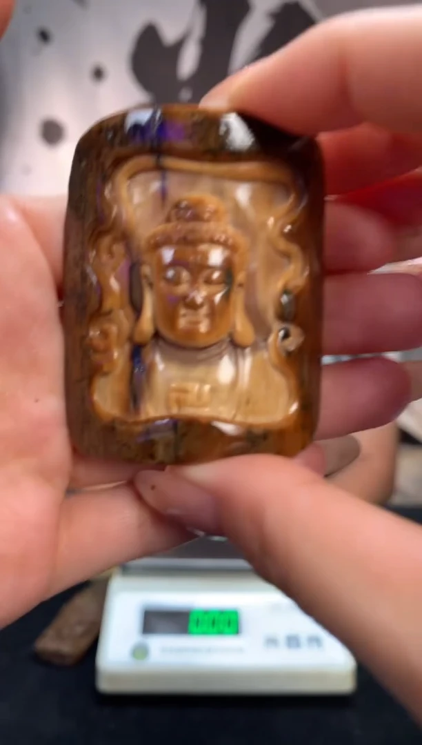 橄榄核吊坠橄榄核猛犸10