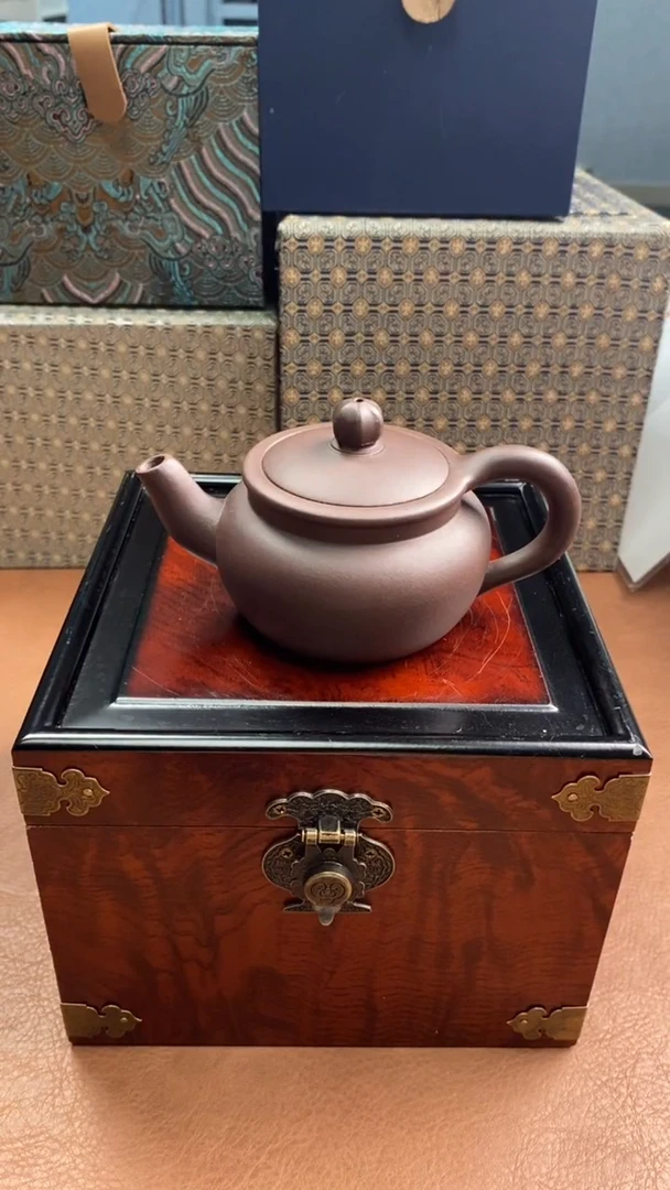 茶壶紫砂紫砂壶116