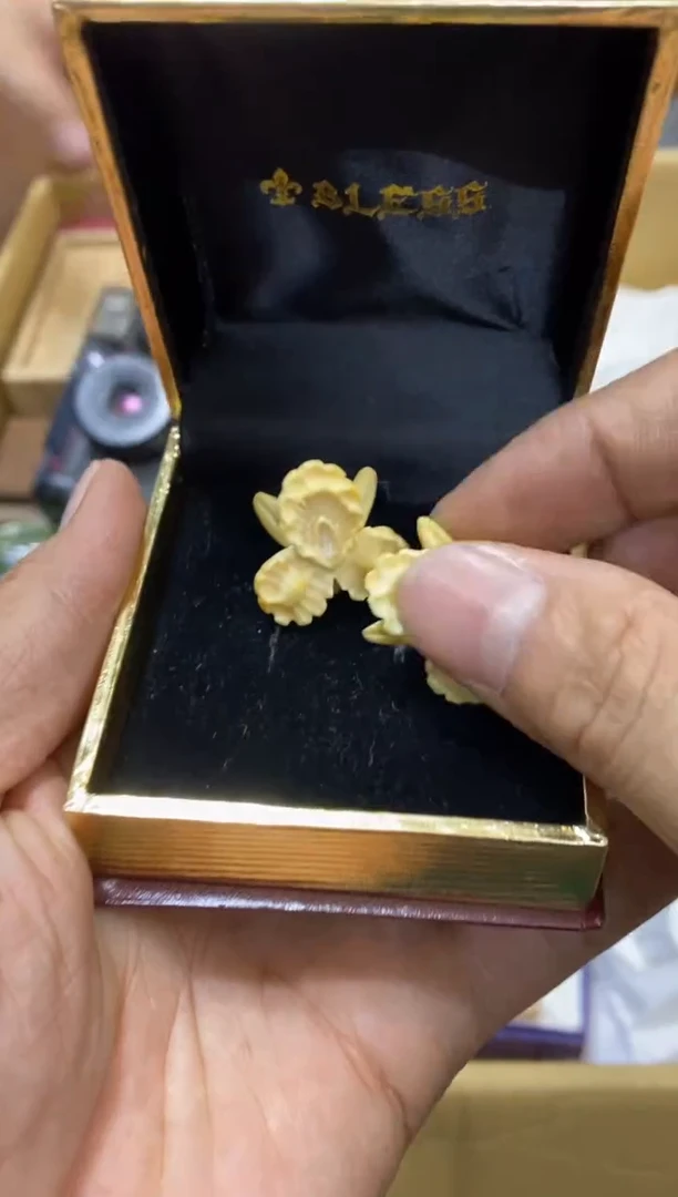 咸*宝中古回流瑕疵杯碟