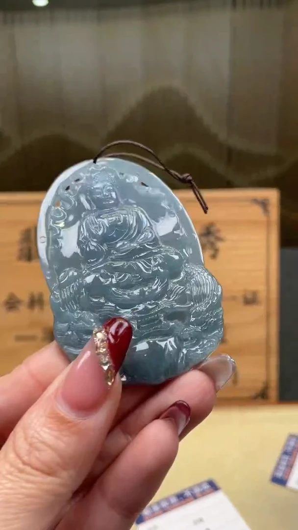 【闪购商品】定制翡翠未镶嵌      *56