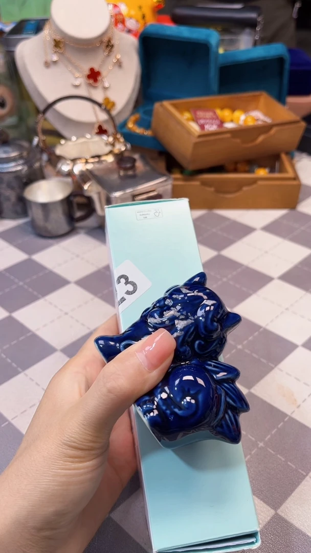 瓷片陶茶666文玩周边多人水
