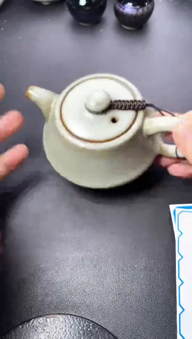 茶盏576  叶紫建盏叶紫建盏