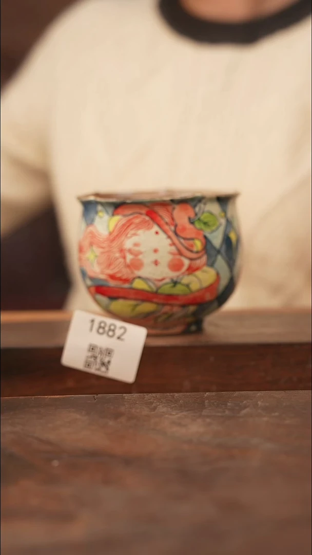 【落单孤品】/杯子@@1882