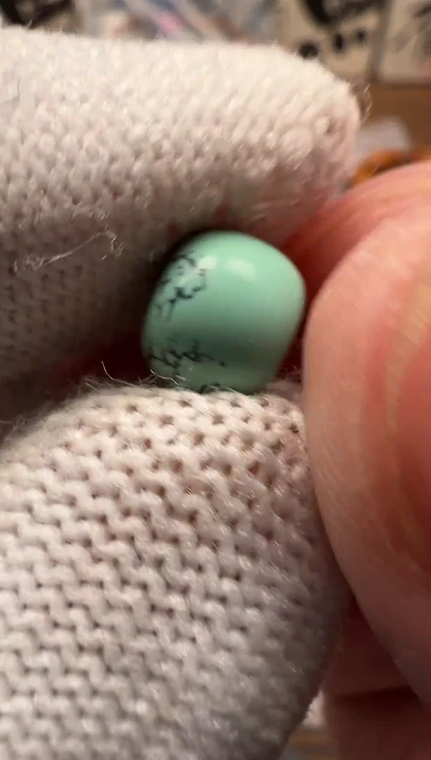 未镶嵌绿松石1绿松石配饰