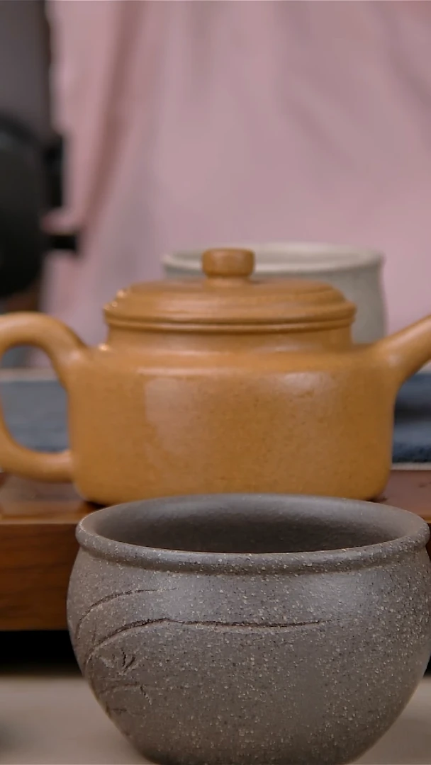 茶壶紫砂朝**…180的中黄金段