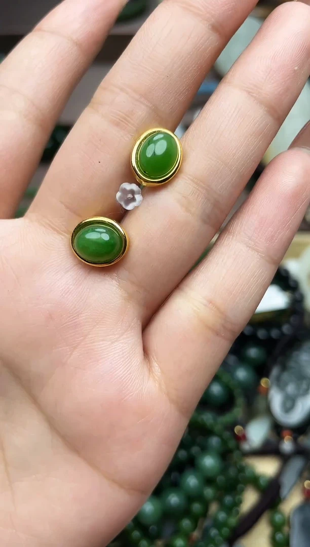 颈饰未镶嵌和田玉未镶嵌和田玉吊坠多样性拍一发一