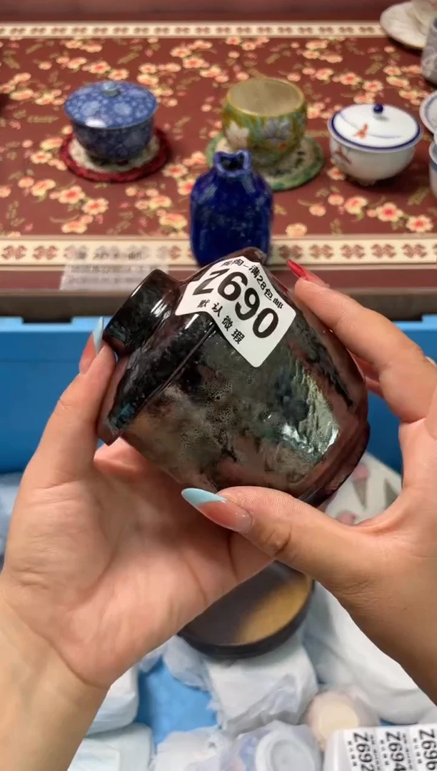 瓷片原****计瓷器瓷器Z690