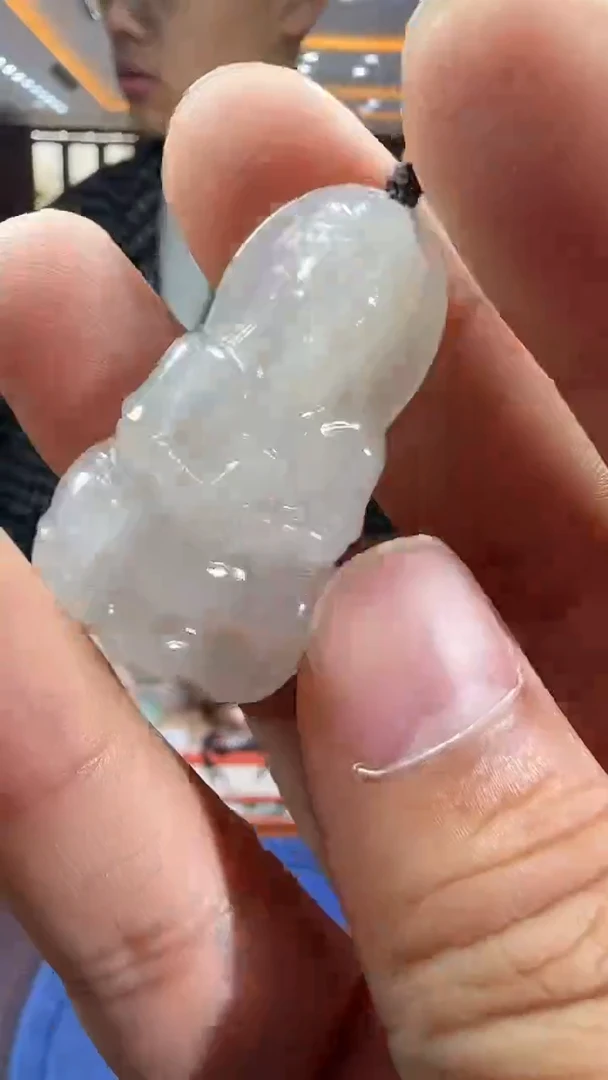 未镶嵌和田玉挂件【陆1225】66 7023