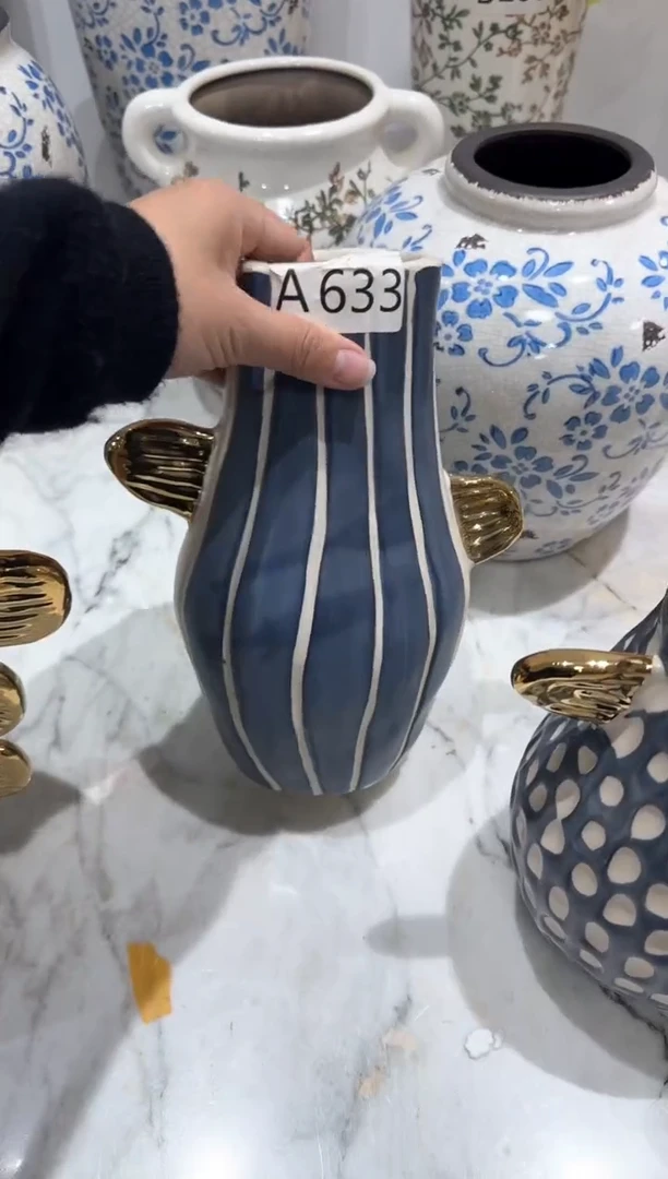 【闪购商品】陶瓷部分微瑕A633