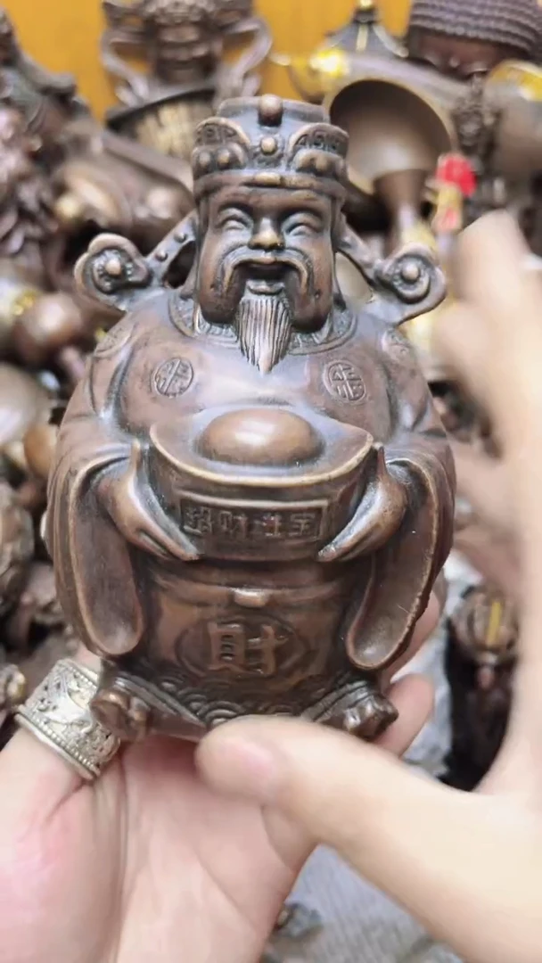 精美铜器  点击下单