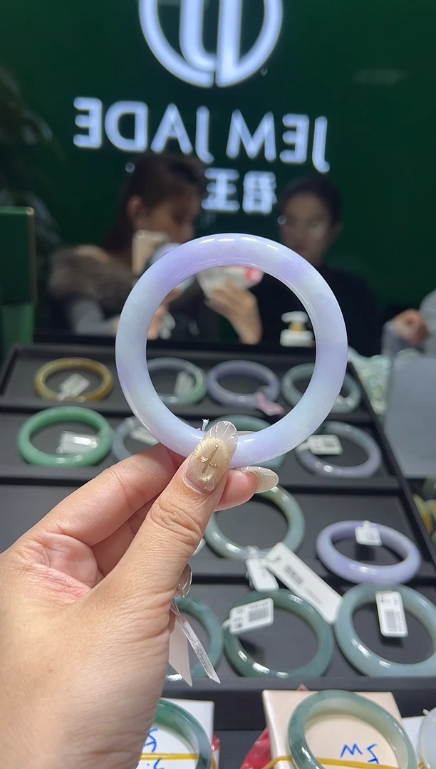未镶嵌手镯翡翠天然缅甸A货翡翠 1