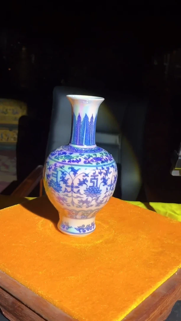 【闪购商品】瓷片125L---现代陶瓷工艺品一个