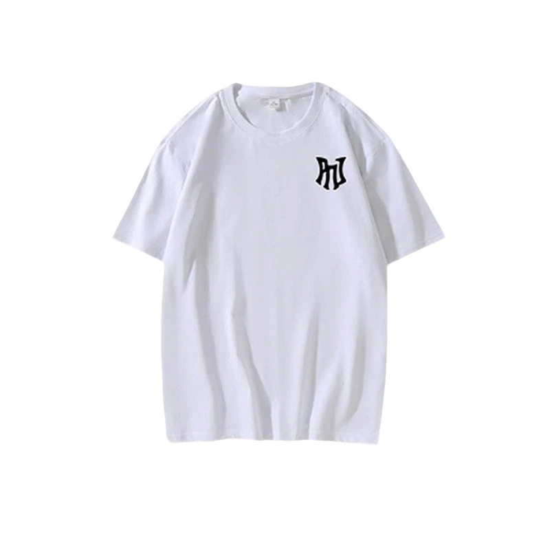 男女款夏季索罗娜7A圆领运动宽松T恤休闲潮流透气运动休闲短袖