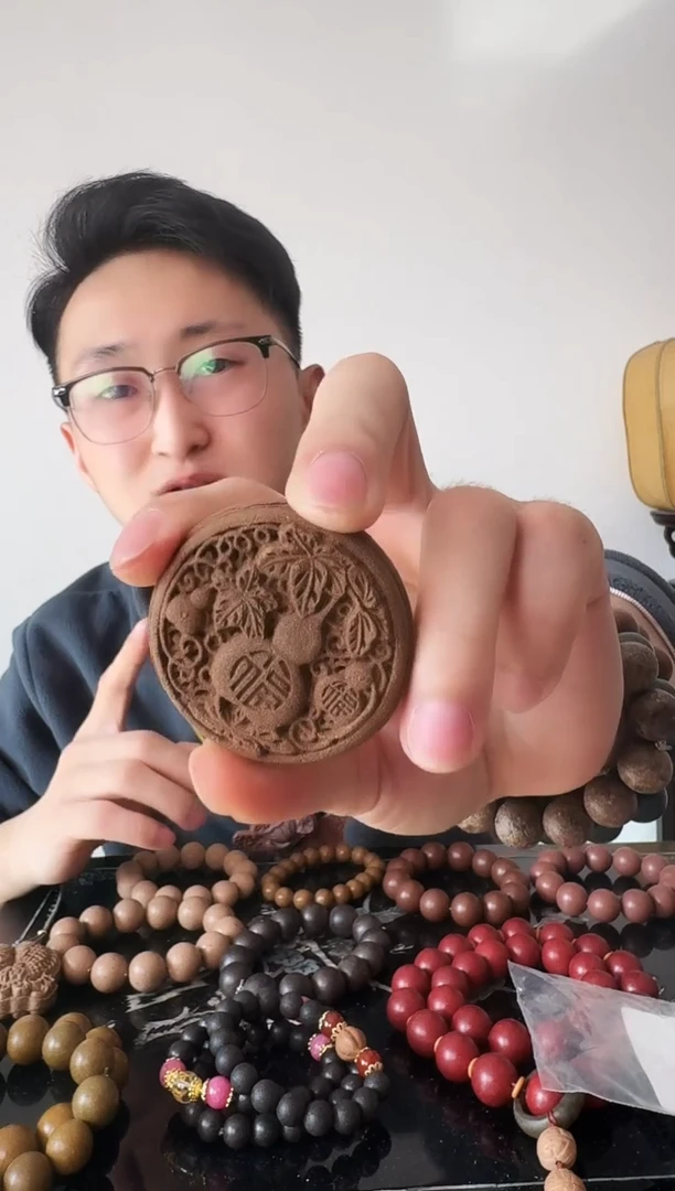 【闪购商品】【东坡闻思香方】凤凰葫芦牌子