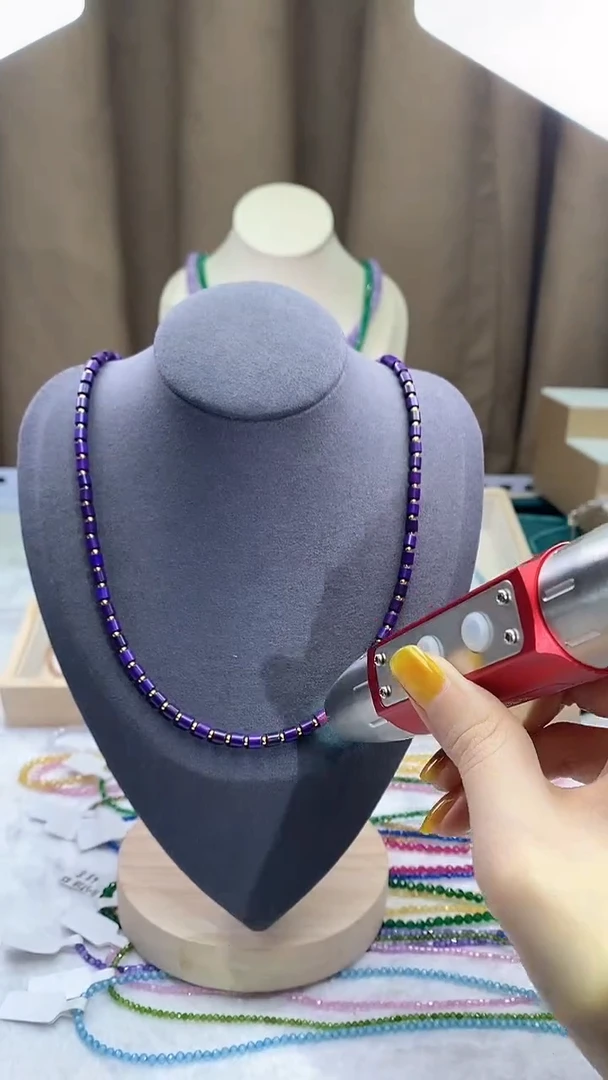 【闪购商品】苏纪石（舒俱来）颈饰14K金镶嵌诗宁甄选珠宝SYZBA37