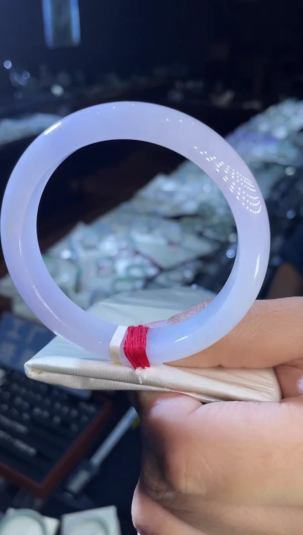 未镶嵌手镯翡翠57