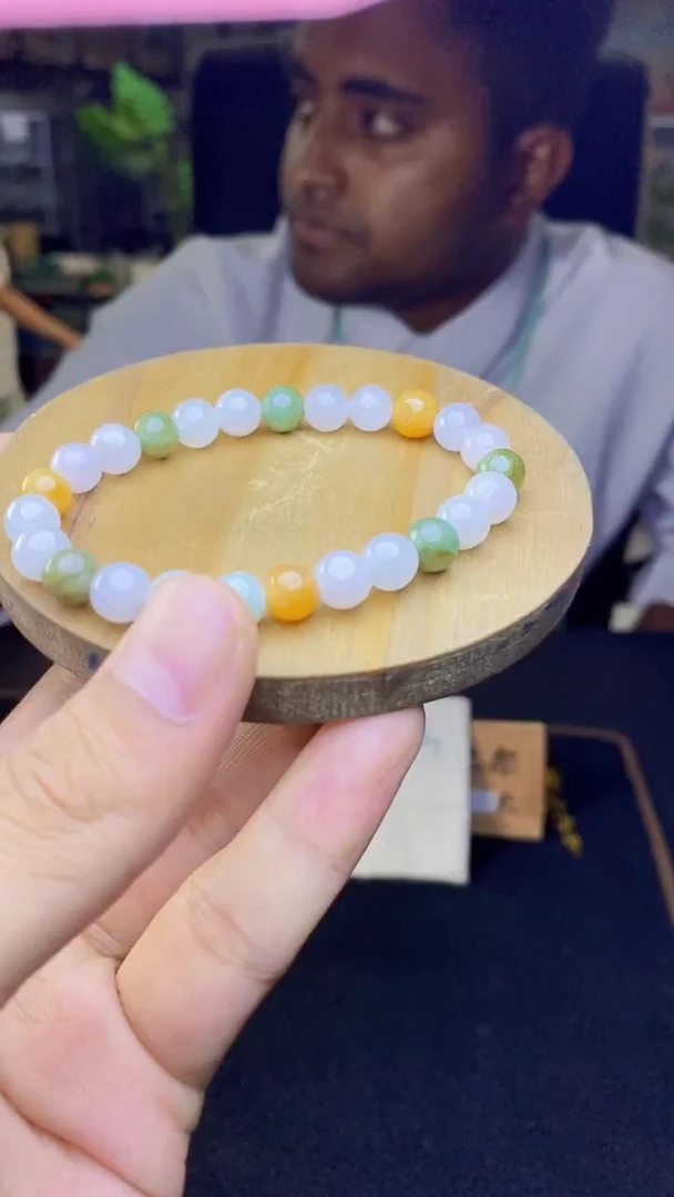 未镶嵌手链翡翠天然缅甸A货翡翠，多样性发货，拍一发一