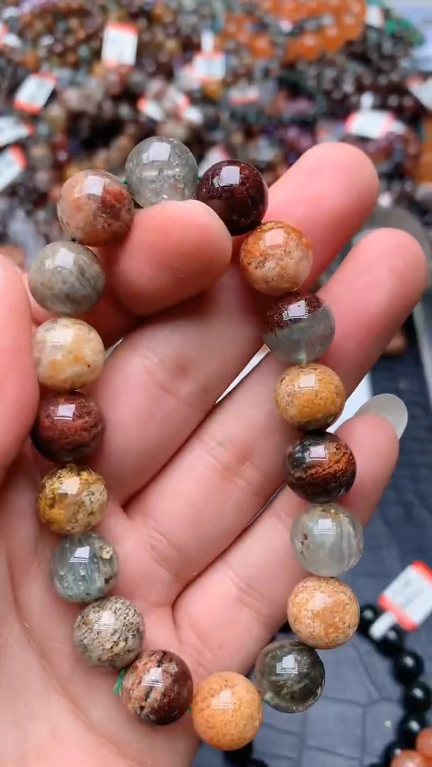 【闪购商品】水晶手链未镶嵌178天然