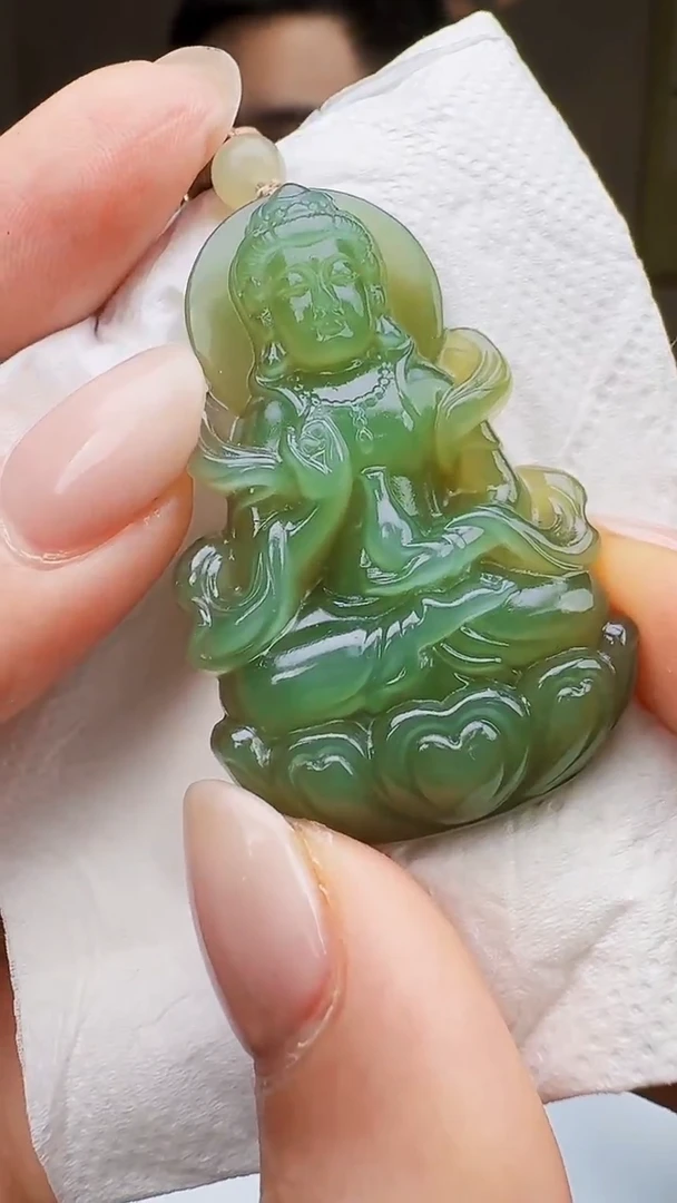 定制和田玉天然和田玉（拍一发一）