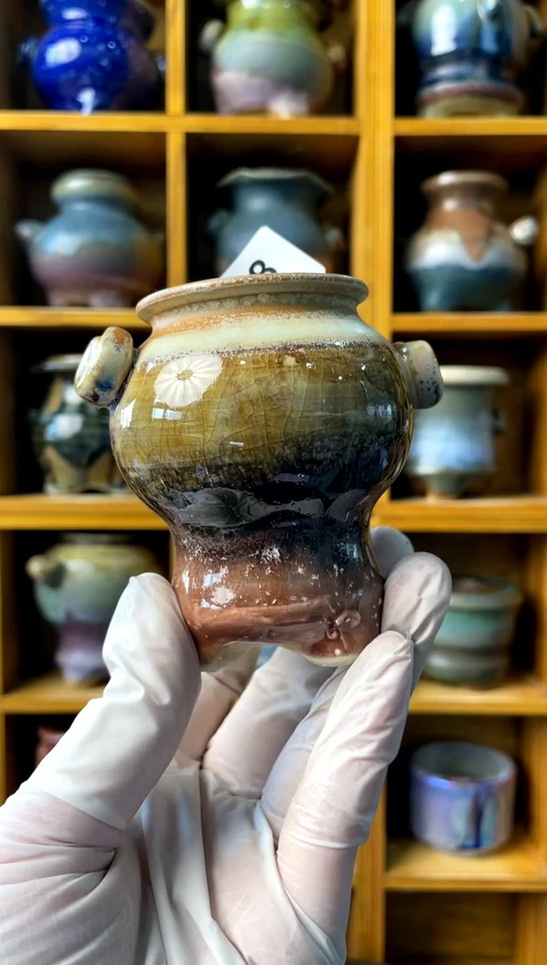 【闪购商品】陶258 内口3【多肉花盆多肉盆】