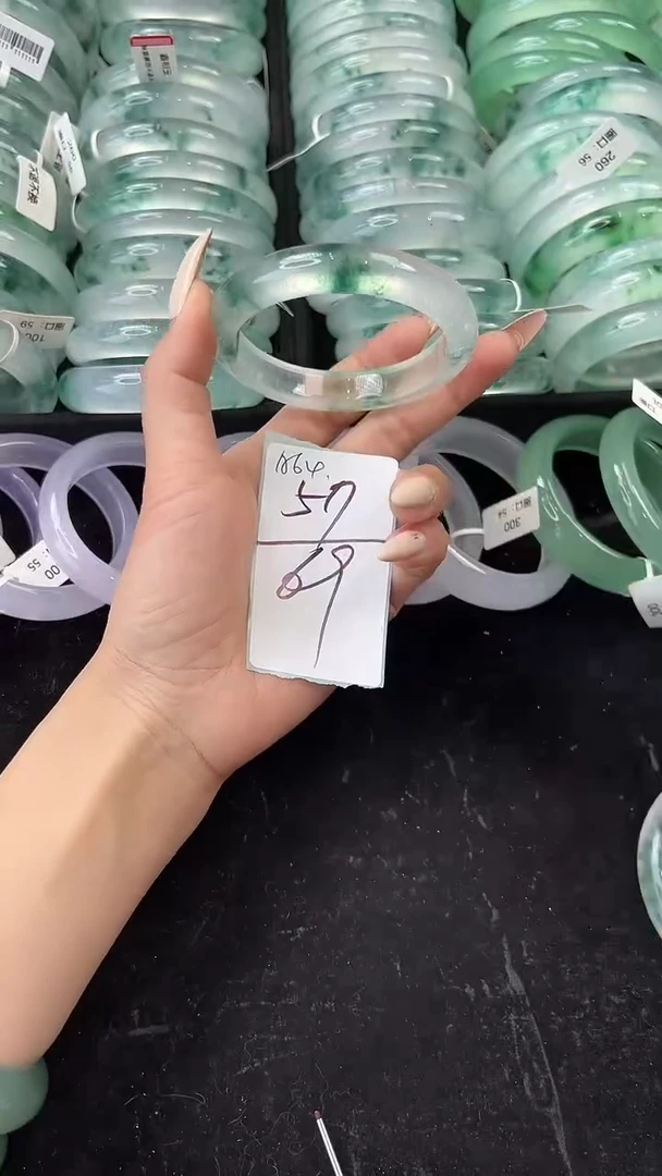 非金属无57圈口编号：A64