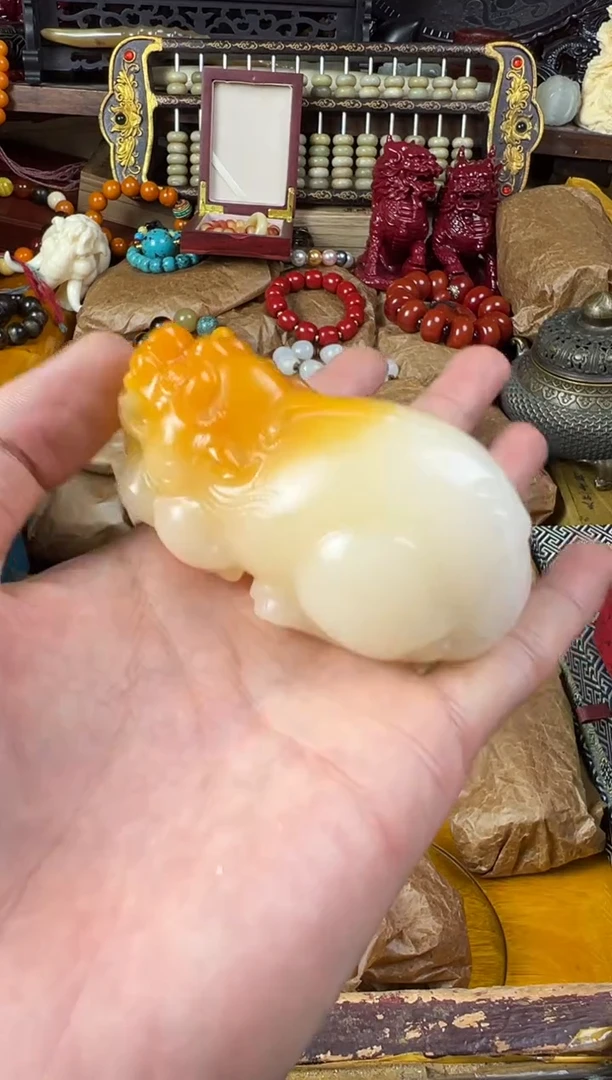 和田玉未镶嵌挂件主播推荐主播推荐