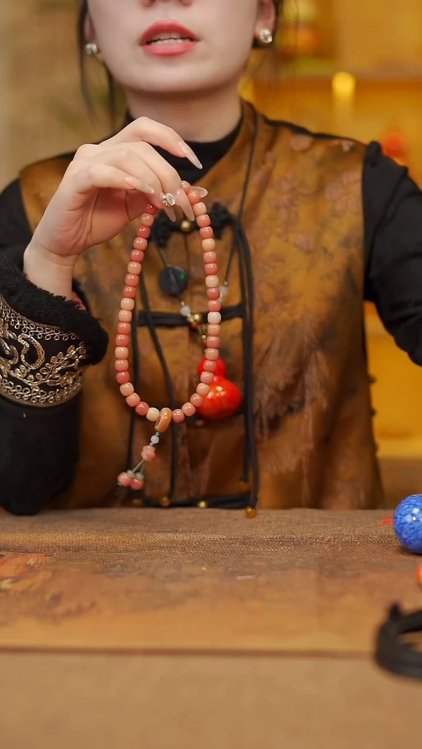 【闪购商品】211宴禾堂漆艺 漆艺 手串-39.9