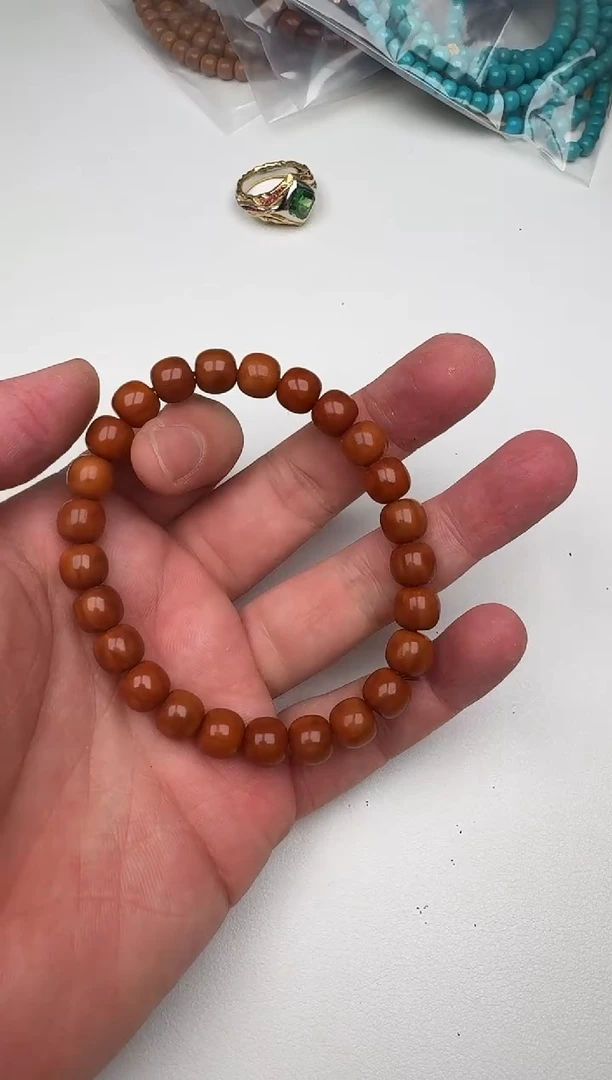 手串猴头核桃猴头手串
