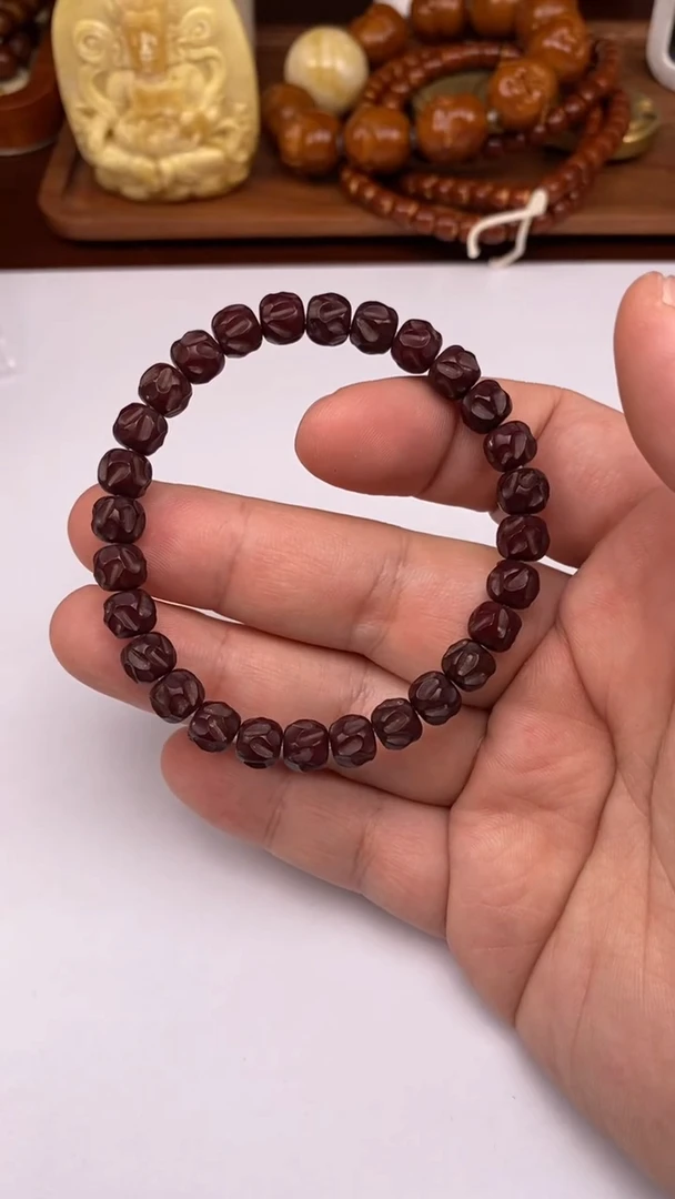 【闪购商品】菩提根/象牙果手串菩提根单圈