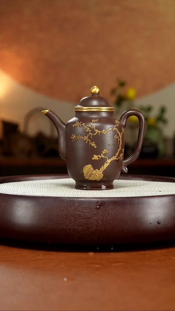 茶壶紫砂宜兴紫砂壶