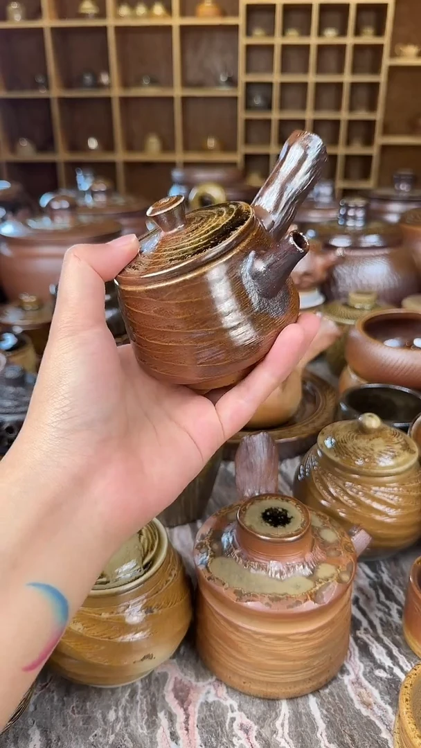 壶6微瑕  苏橙茶周边