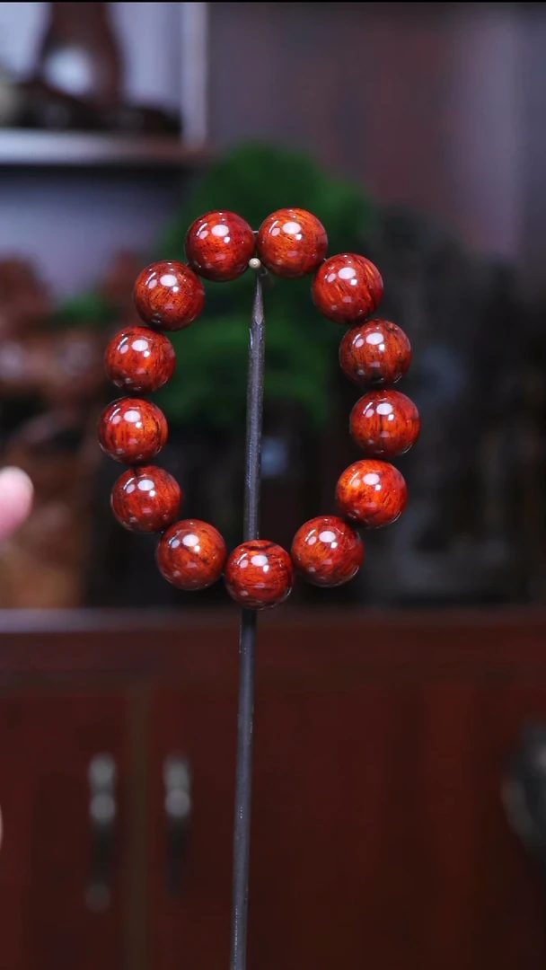 降真香手串/手链海南红降1.8手串